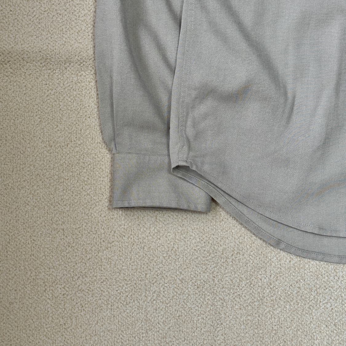 노스페이스 남성 보이스 셔츠 상품이미지4