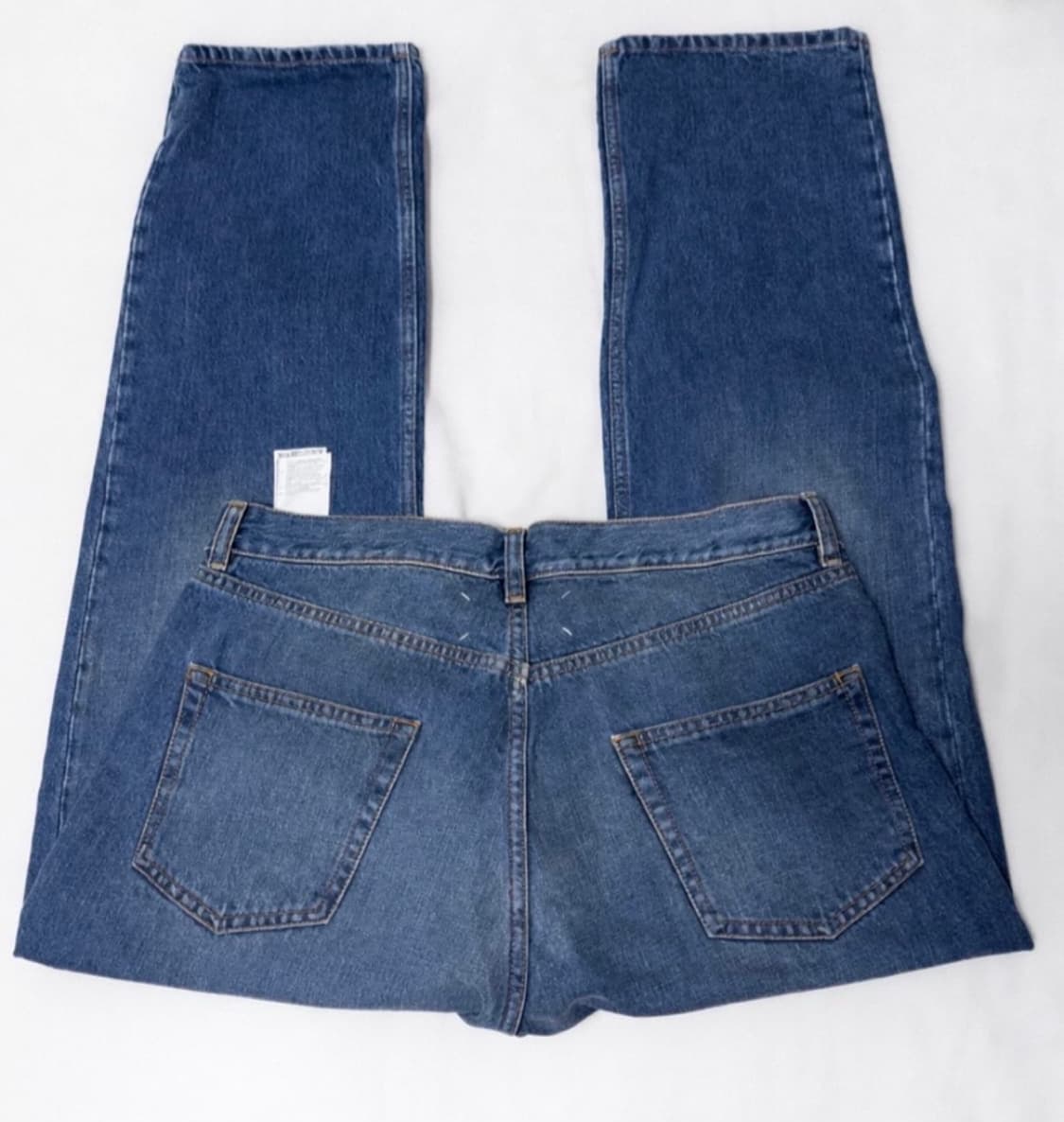 메종 마르지엘라 데님 팬츠 새상품 상품이미지1