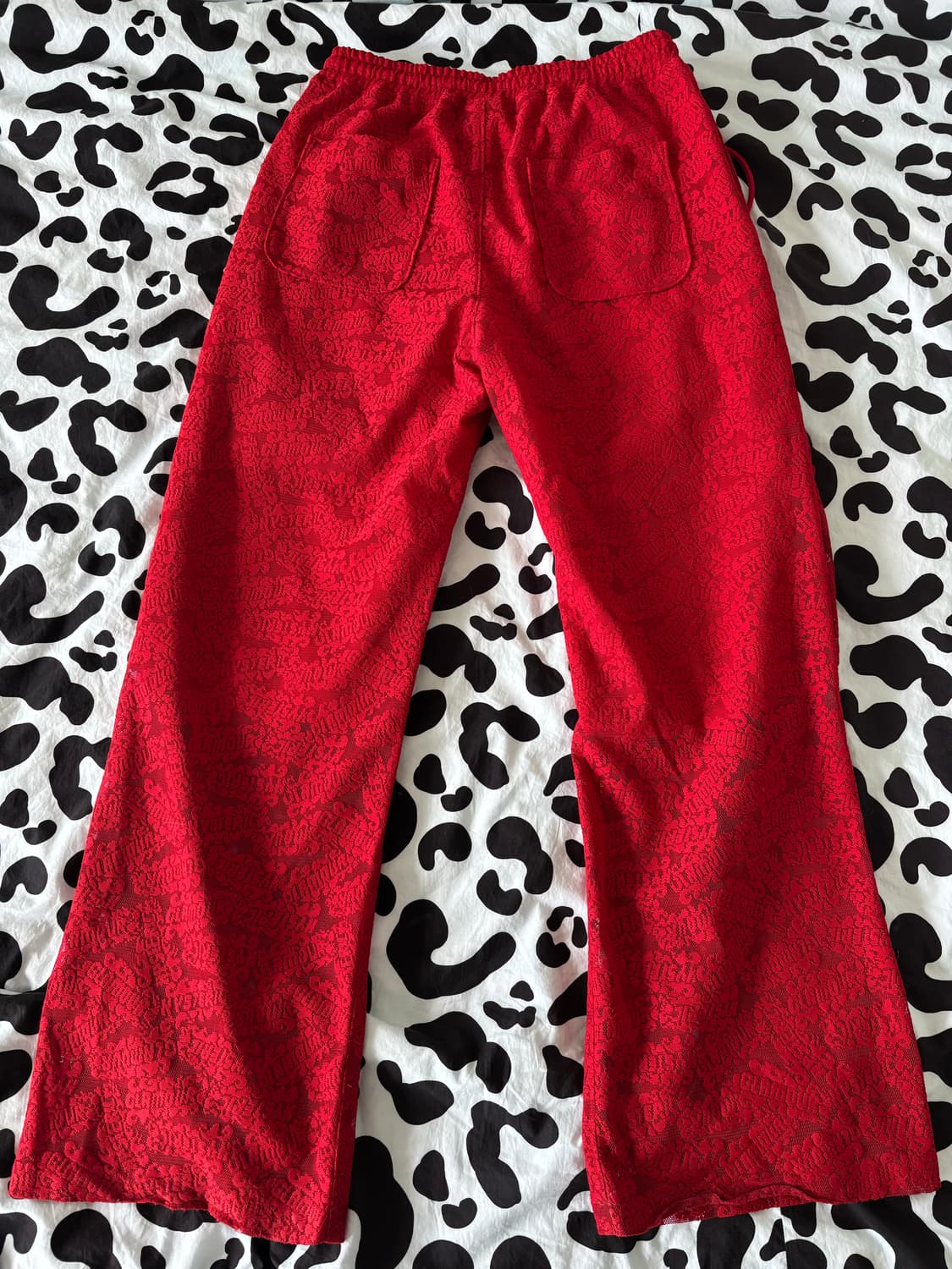 [HYSTERIC GLAMOUR] PANTS 상품이미지3