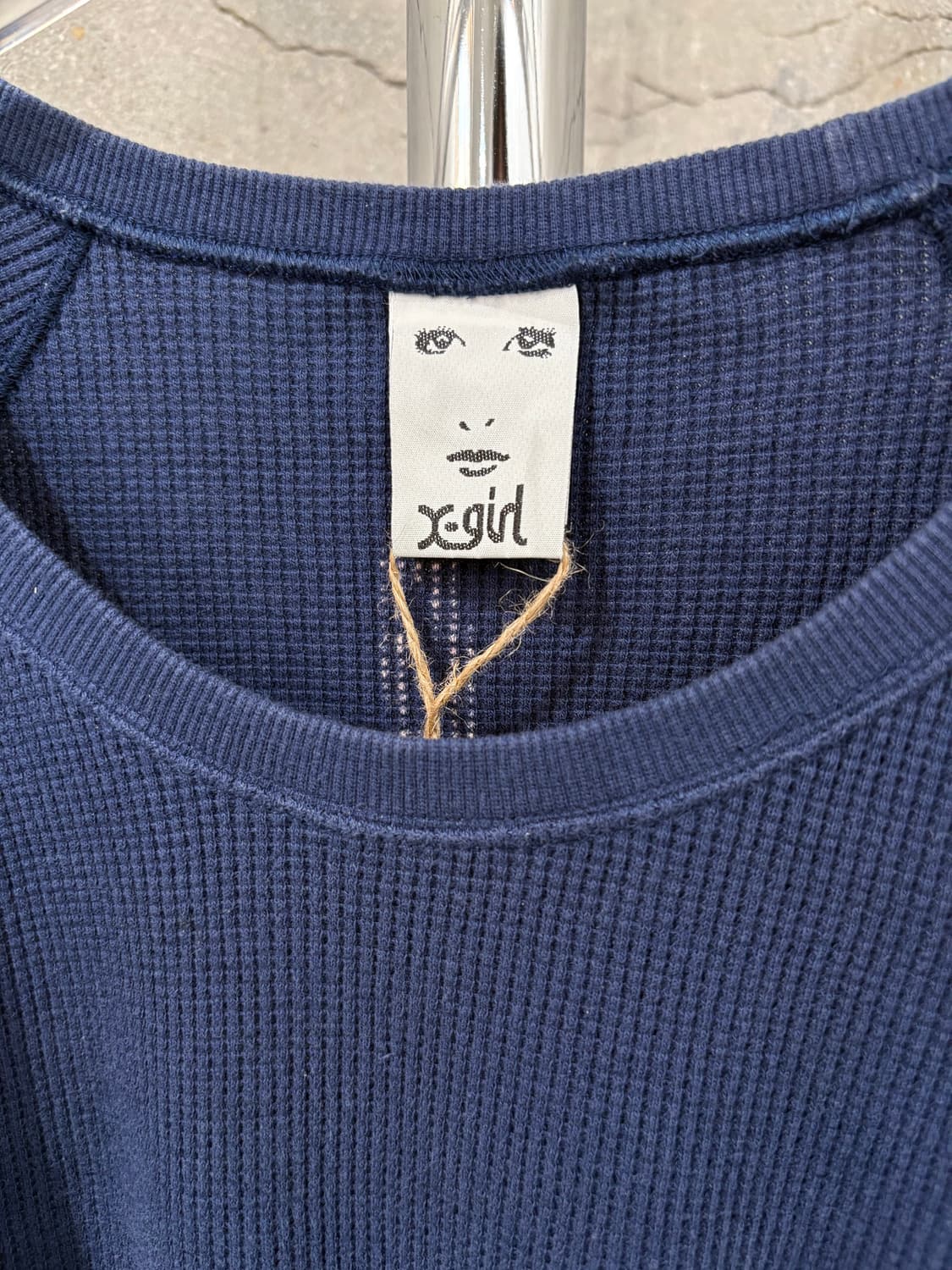 X-girl 엑스걸 롱슬리브 상품이미지6