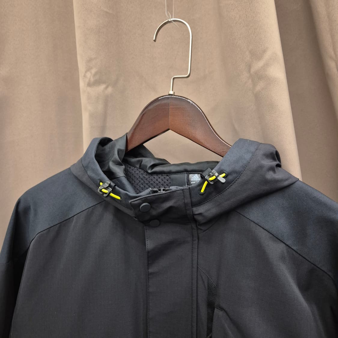 아디다스 테크 우븐 백 자켓 L 상품이미지2