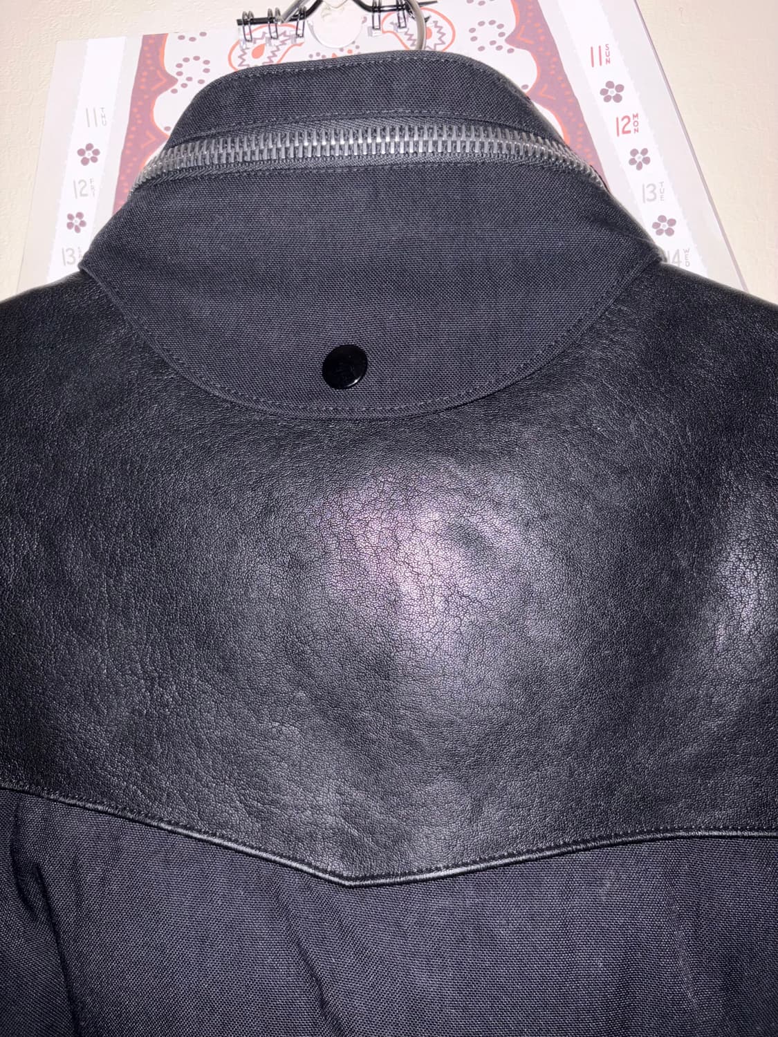 Saint Laurent 13AW Hedi Yoke Down Jacket 상품이미지6