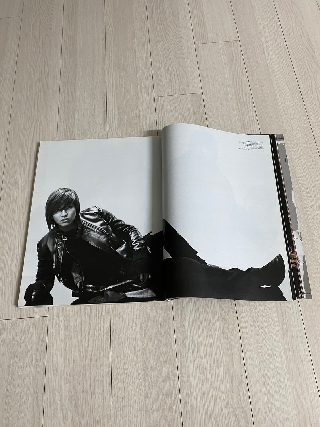 2007 9 MEN'S NON-NO NO.256 상품이미지5