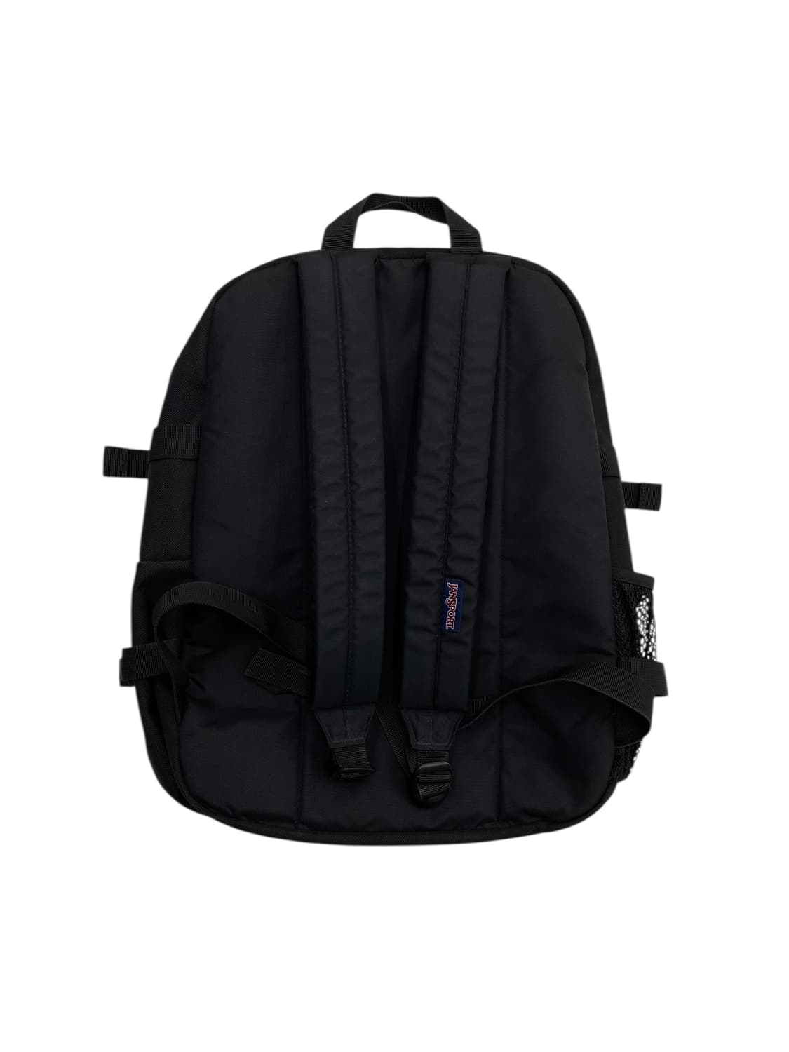 잔스포츠 블랙 백팩 상품이미지2