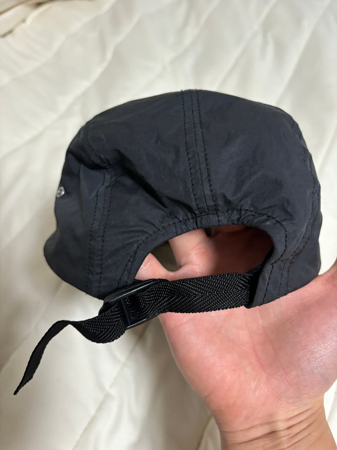 네이버후드 나일론캠프캡 상품이미지2