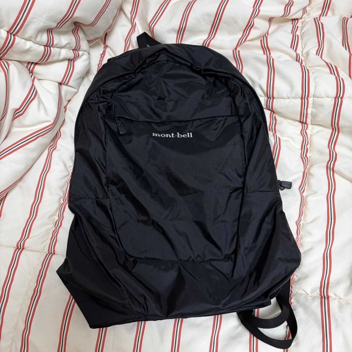 몽벨 포켓터블 데이팩 15L 상품이미지1