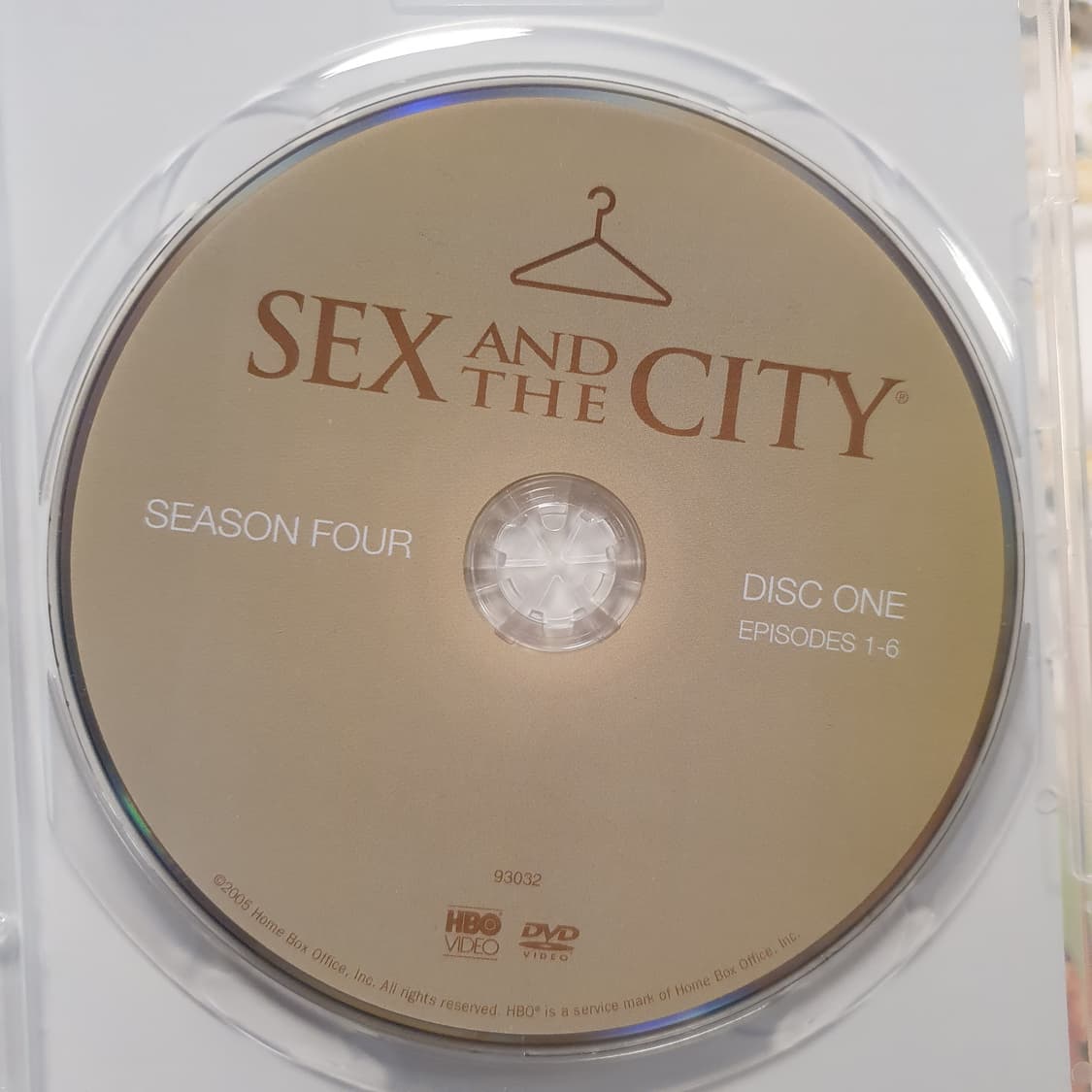 섹스 앤 더 시티 DVD 전 시즌 박스세트 (18 Disc) 미국판 상품이미지6