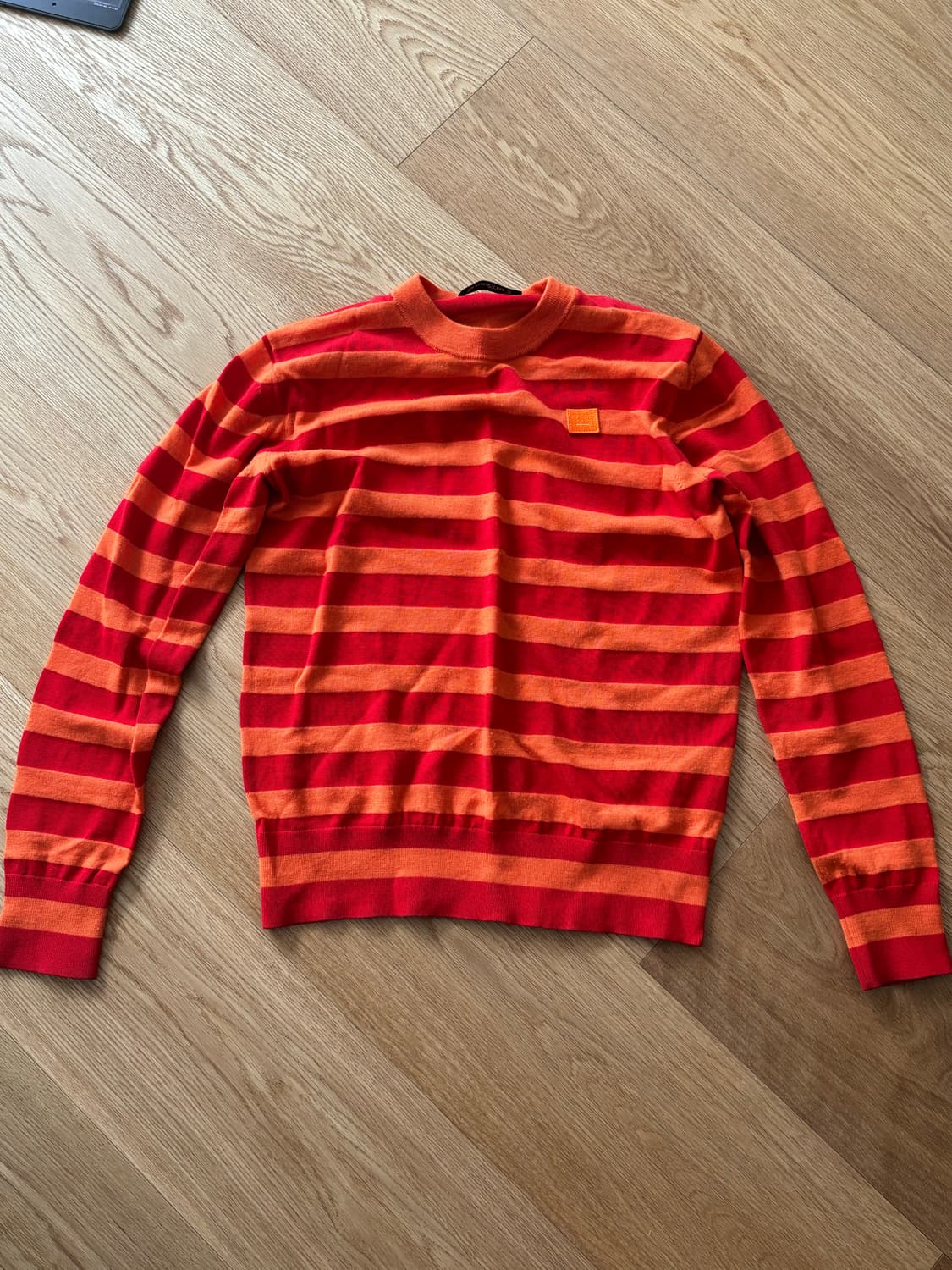 아크네 Acne 스트라이프 니트 XS 상품이미지1