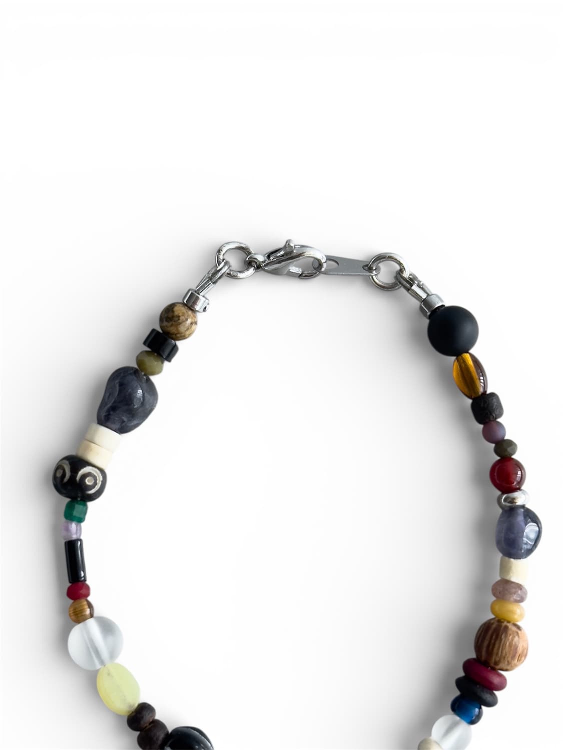 [포드메르] 무심가득 믹스 원석 팔찌 상품이미지2