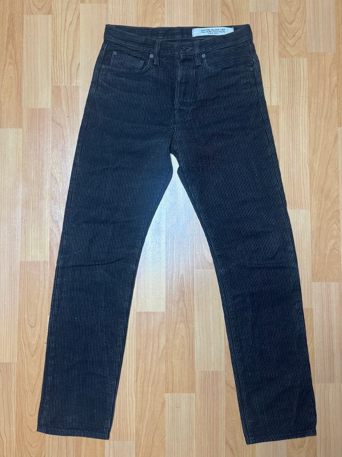 캐피탈 센츄리 데님 팬츠 no.9 상품이미지1