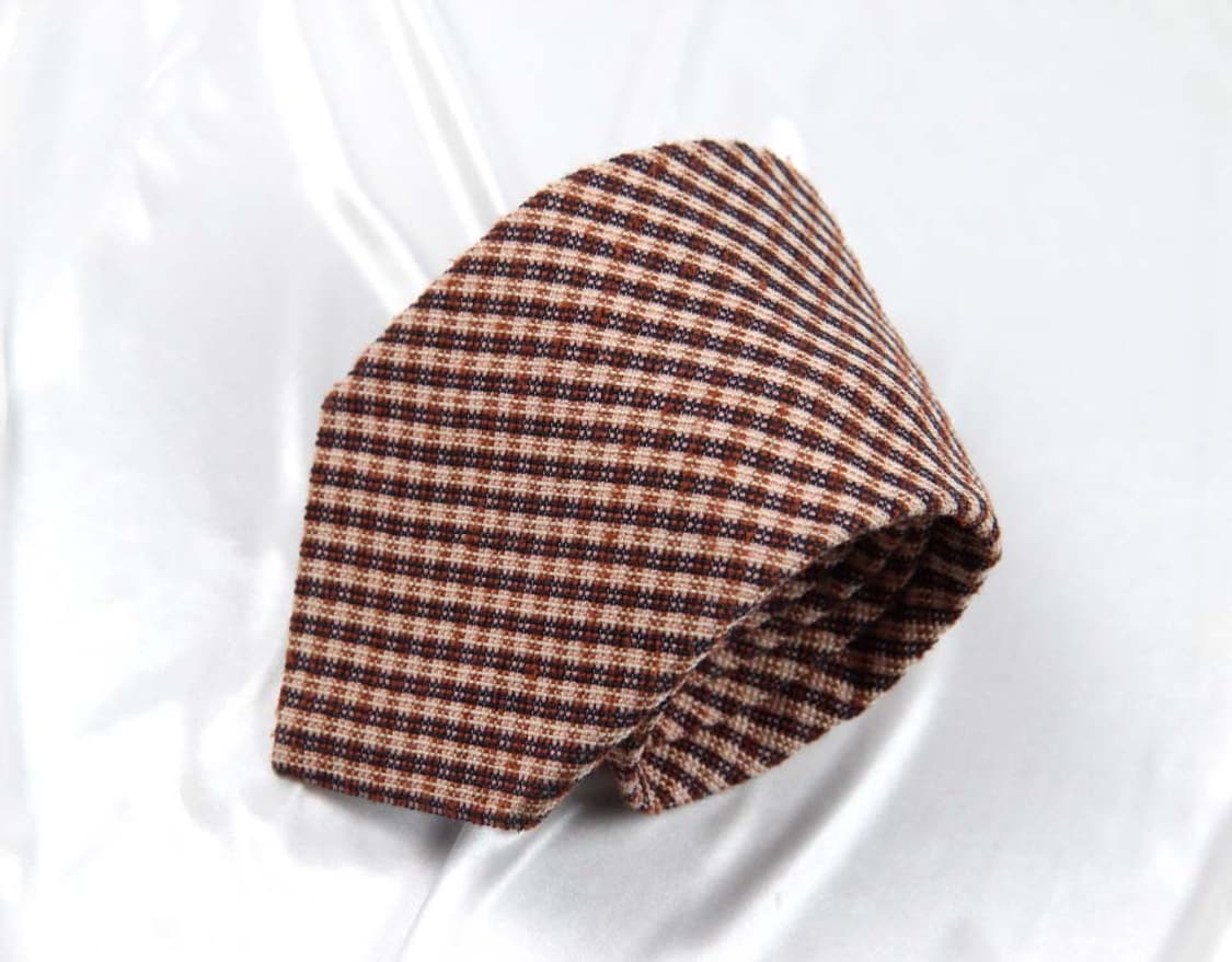 돌체앤가바나 9.7cm A+등급 클래식 남자 명품 넥타이 상품이미지1