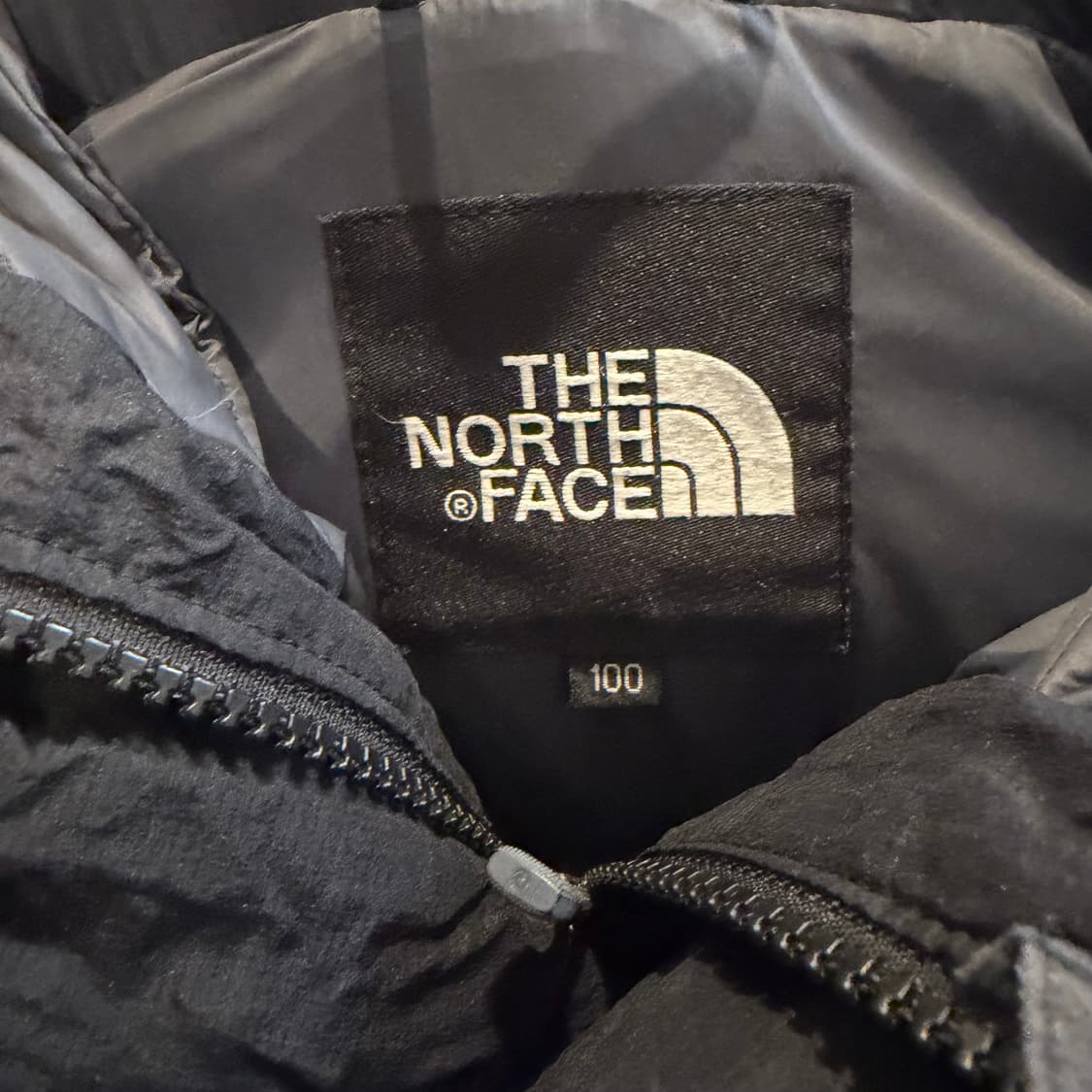 TNF 노스페이스 700 프리즘 다운 패딩 상품이미지3