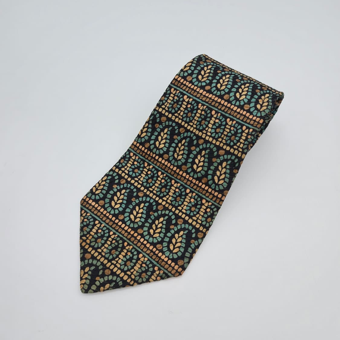 YSL 입생로랑 실크 넥타이 [BCF10803_0004-19] 상품이미지3