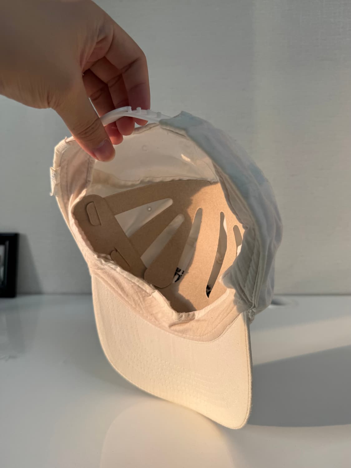 베를린에서 구입한 스케이트캡 상품이미지3