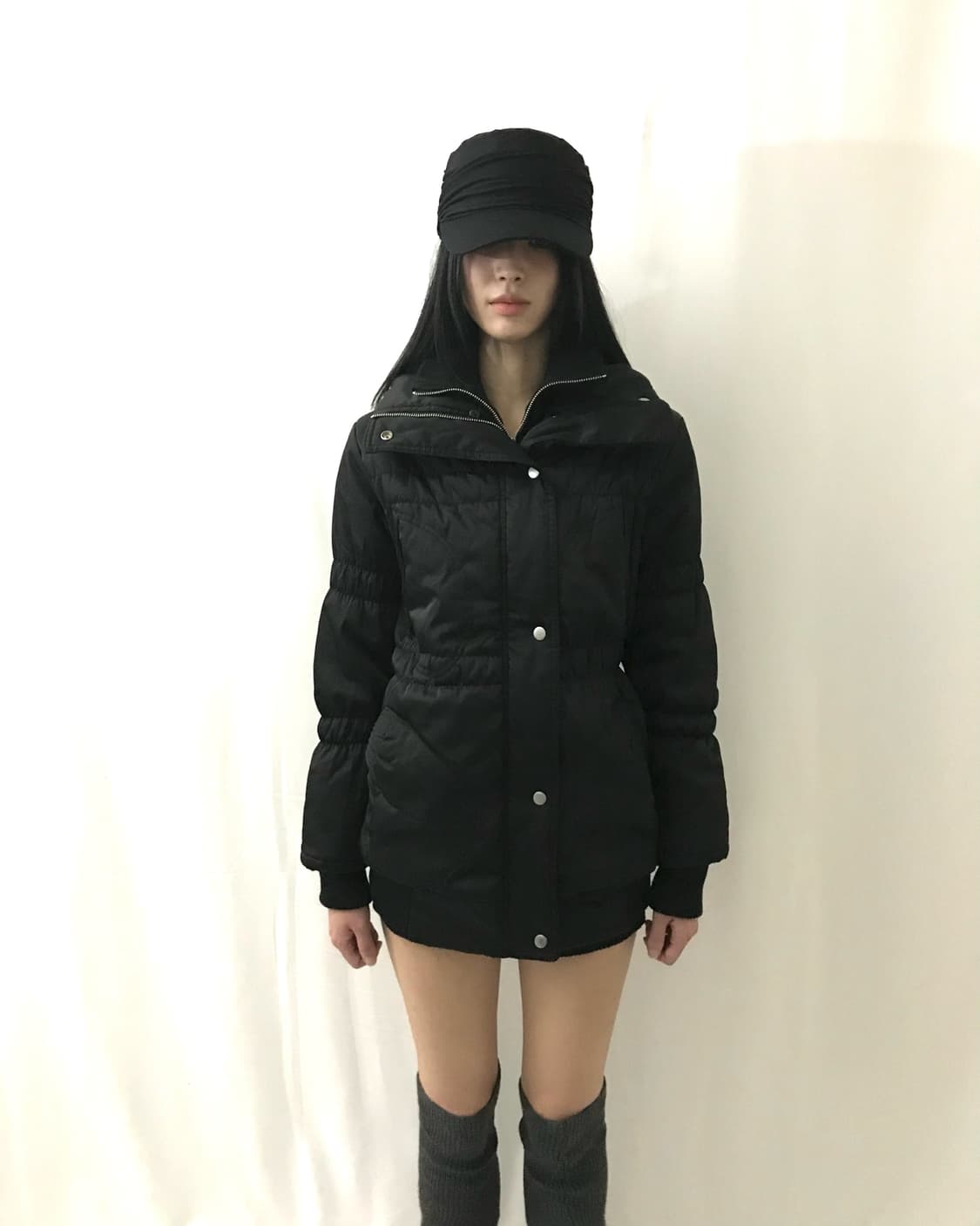 vintage outer 상품이미지1