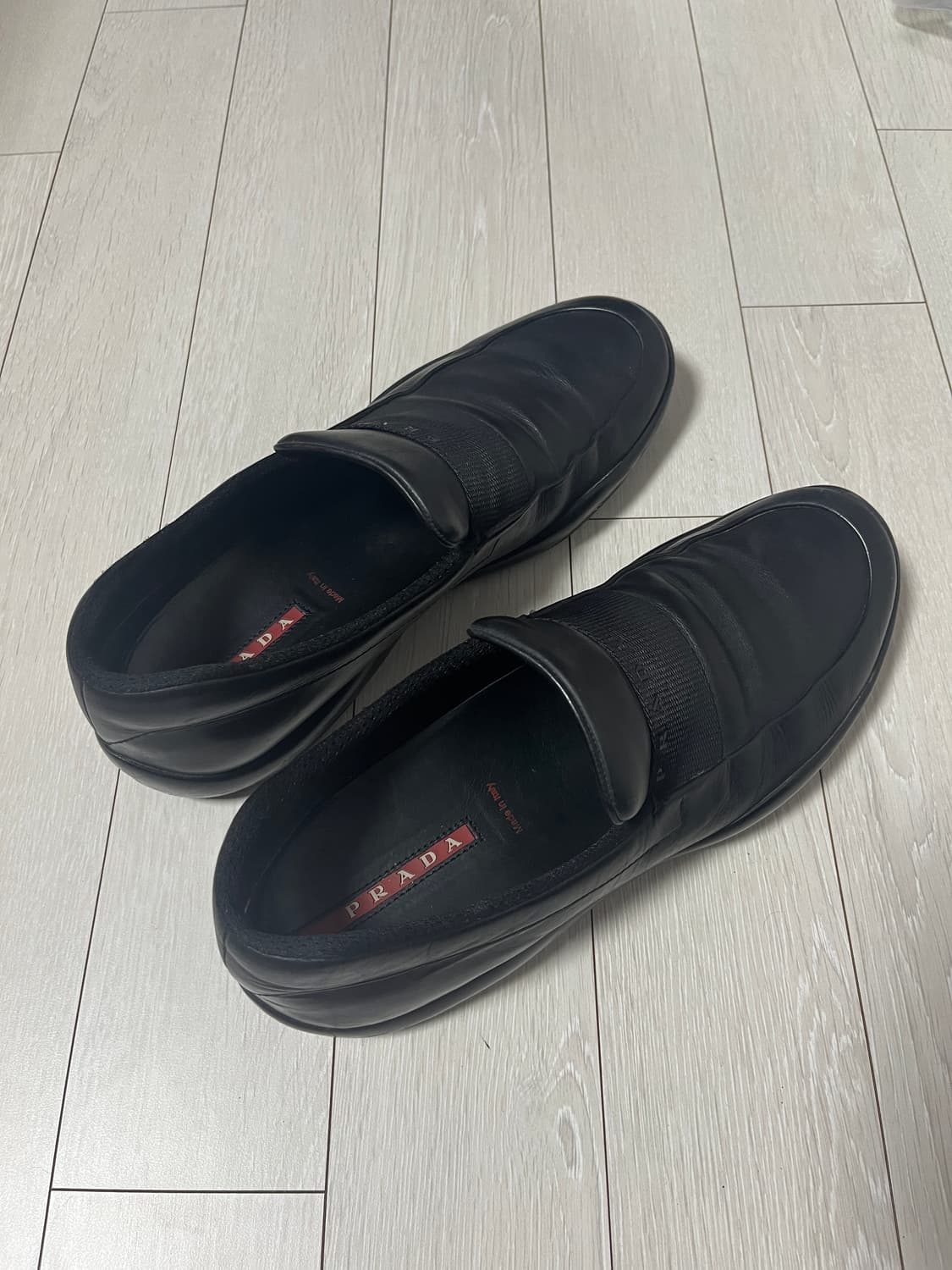 프라다 스포츠 로퍼 275 (270~275) 상품이미지2