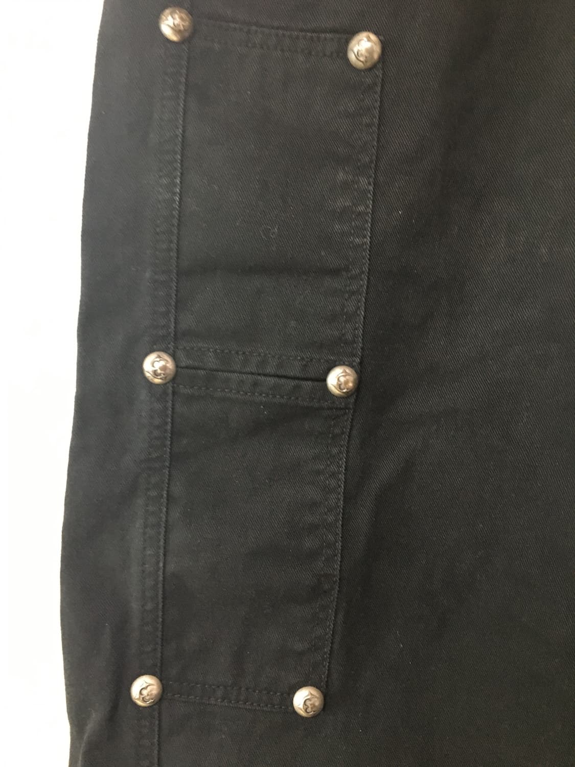 떠그클럽 떠그팬츠 초판 블랙 M사이즈 상품이미지4