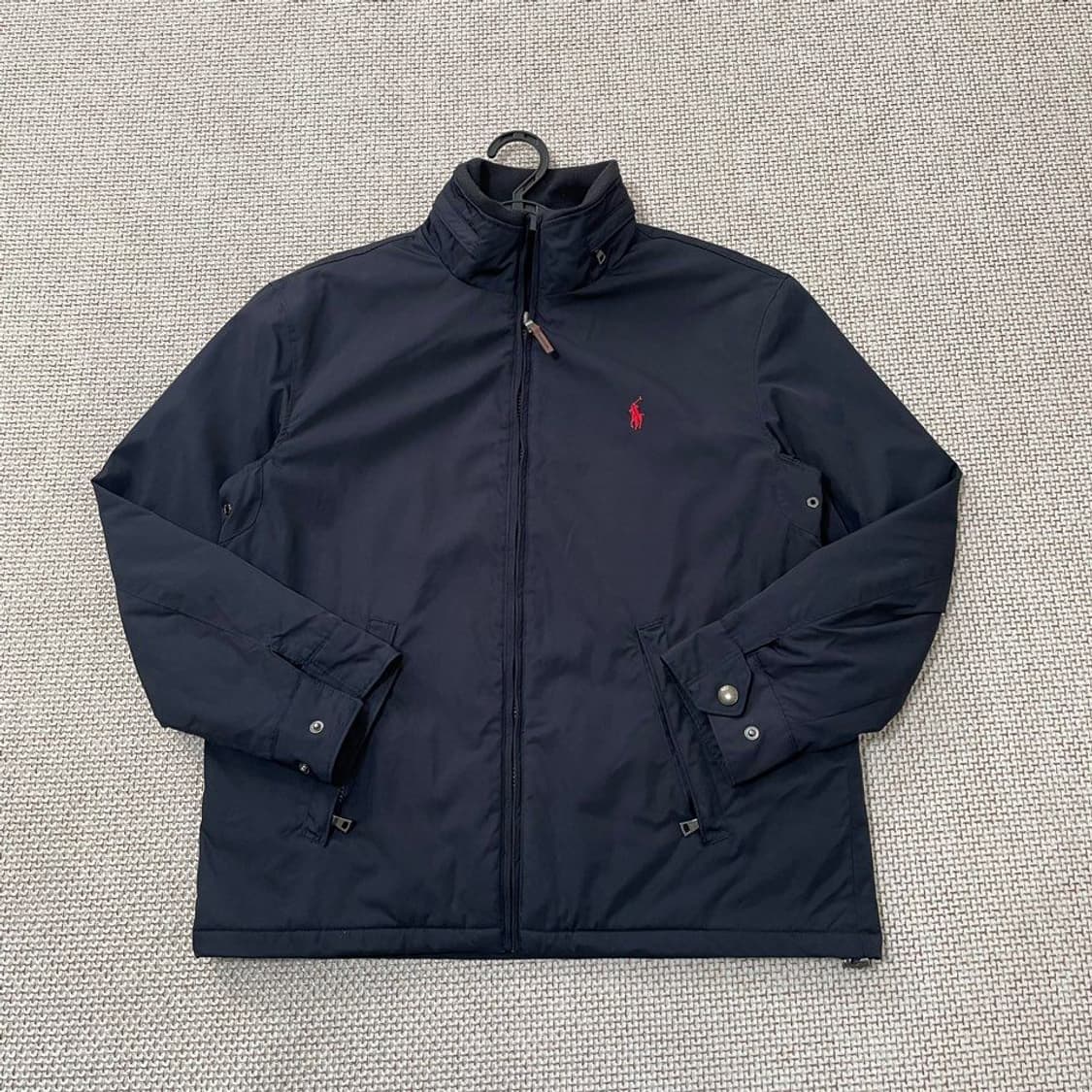 폴로  기모 바람막이 자켓 5659 상품이미지1