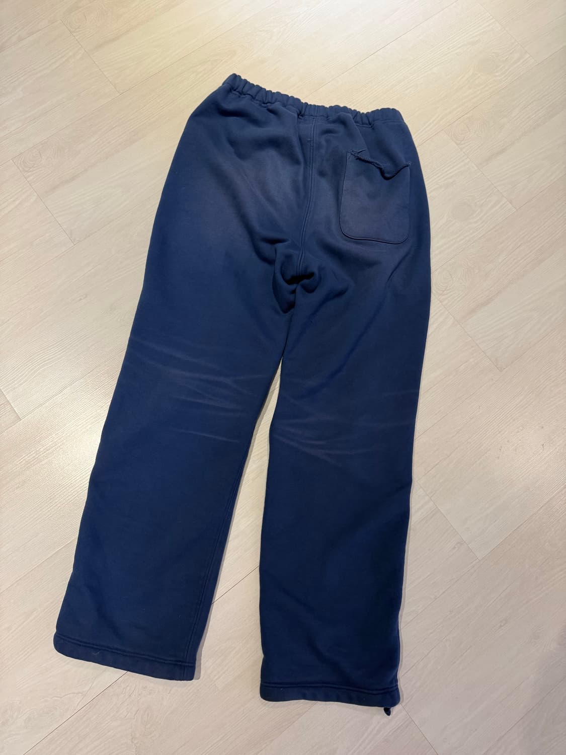 뤡코즈 DELI PANTS (BLUE) 1 상품이미지2