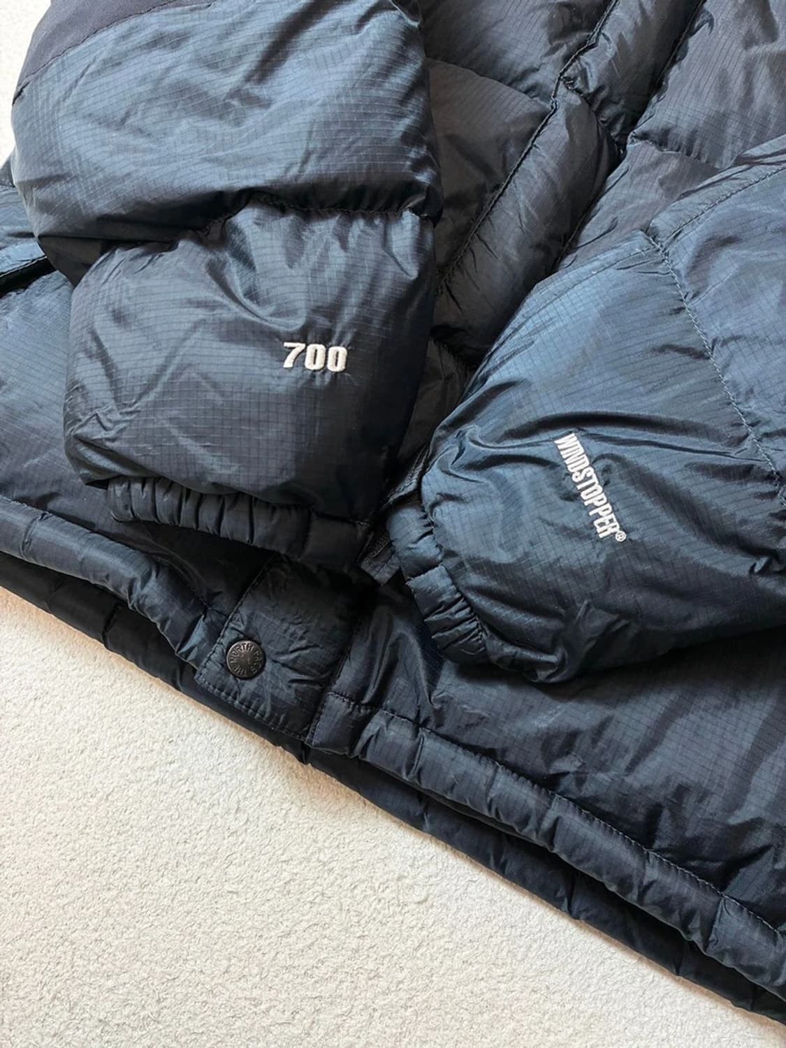 노스페이스 700필 Baltoro 구스다운 푸퍼 패딩 PN6794    상품이미지5