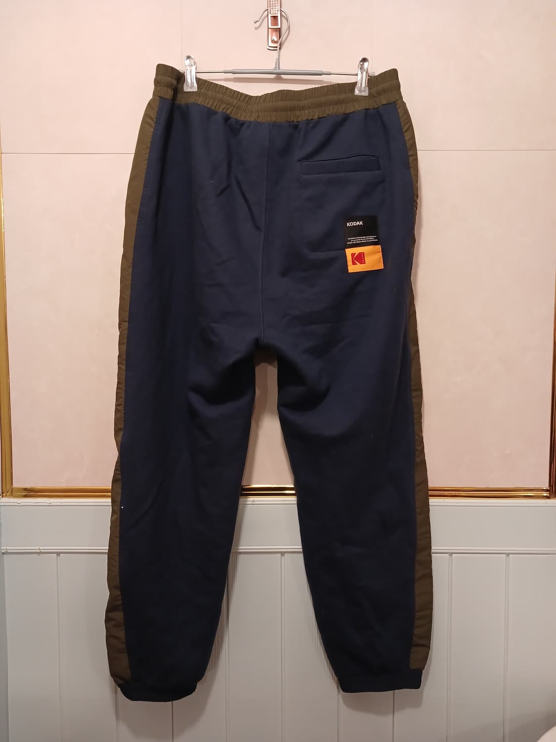 코닥 정품 남성 트레이닝 밴딩 바지 33 ~ 34 사이즈 상품이미지8