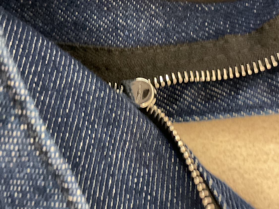 19ss Raf simons denim pants 상품이미지8