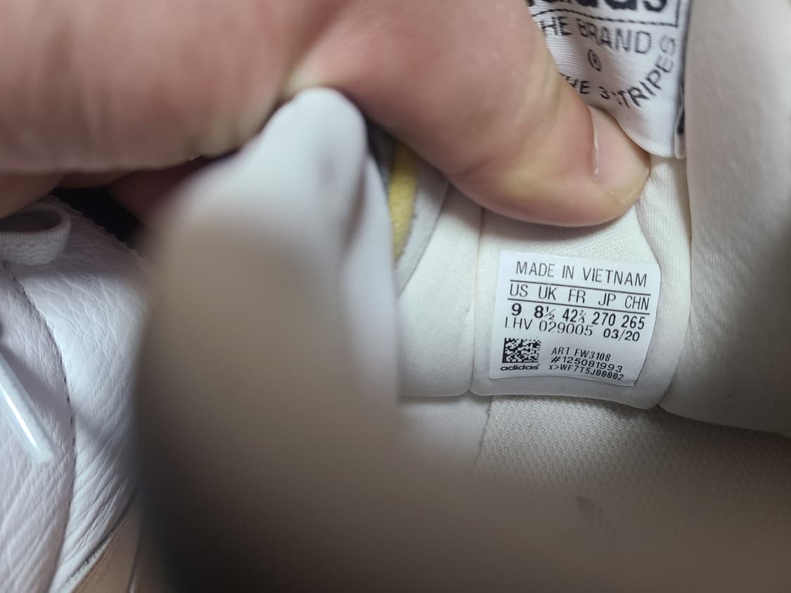 아디다스 하이탑 바스켓프로피 270 상품이미지8