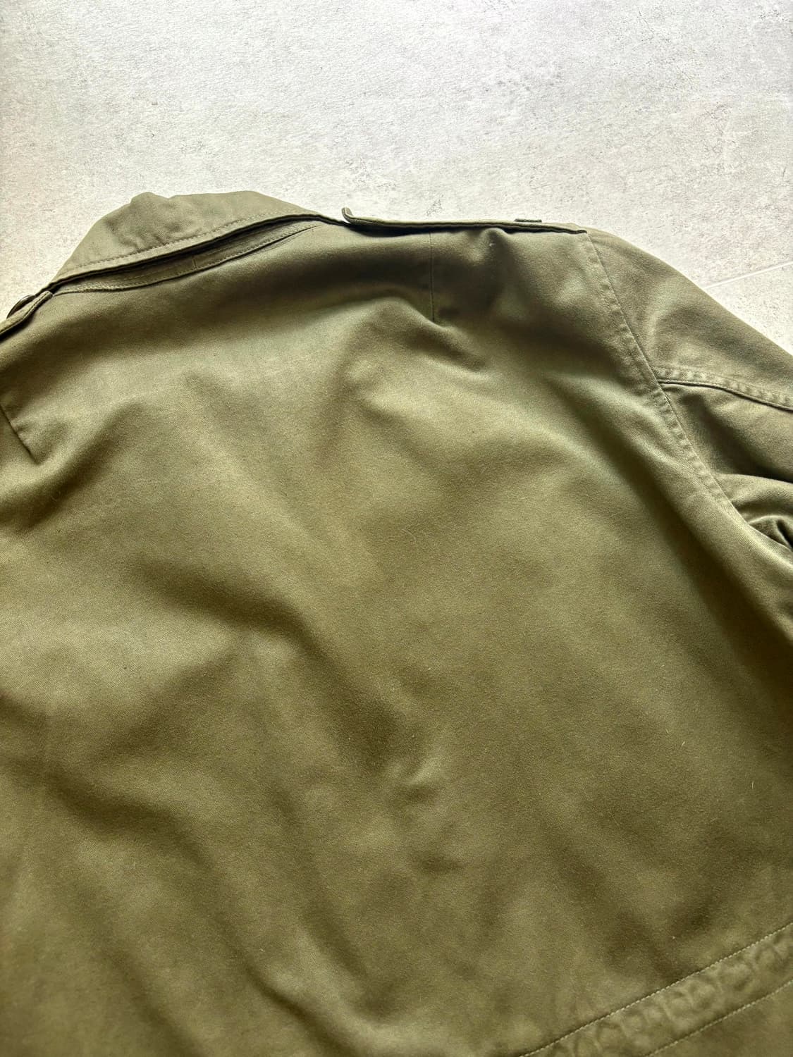 40's WW2 미군 M-43 필드자켓  상품이미지9