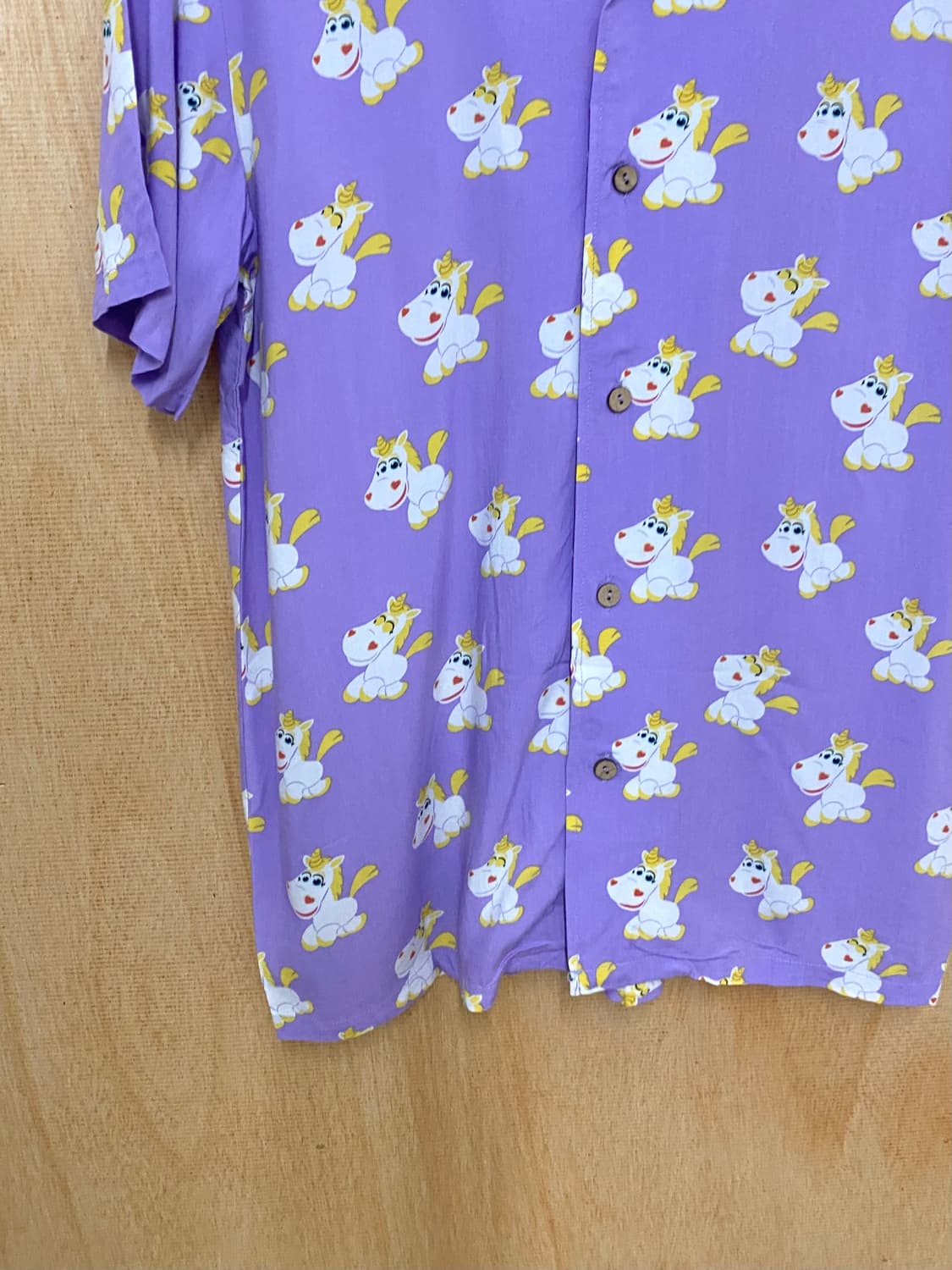DISNEY toy story buttercup shirts 버터컵 셔츠 상품이미지6