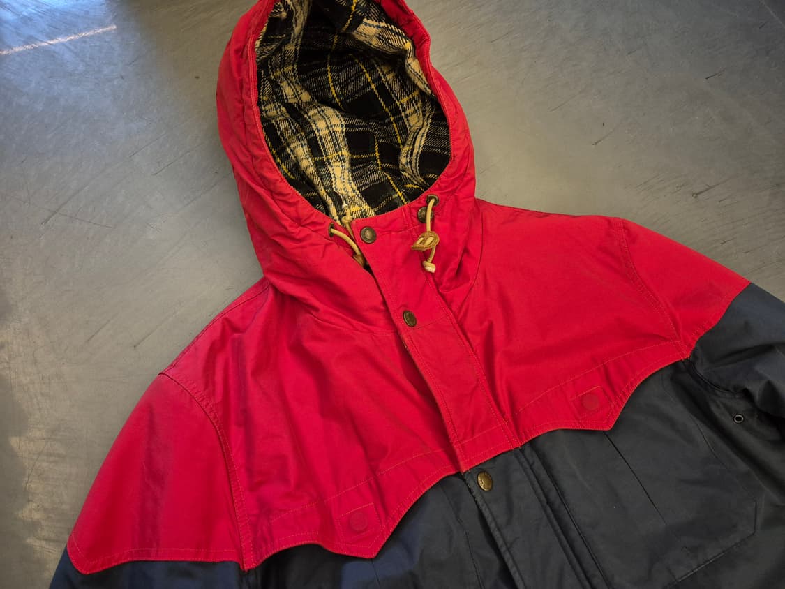 90s 폴로랄프로렌 마운틴 파카 상품이미지5