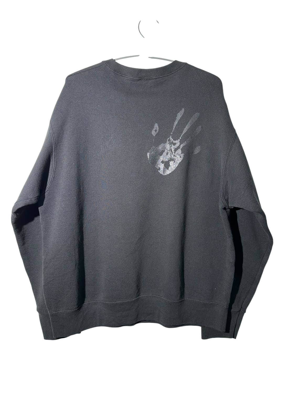 fruit of the loom easy to wear 그래픽 스웻셔츠 상품이미지1