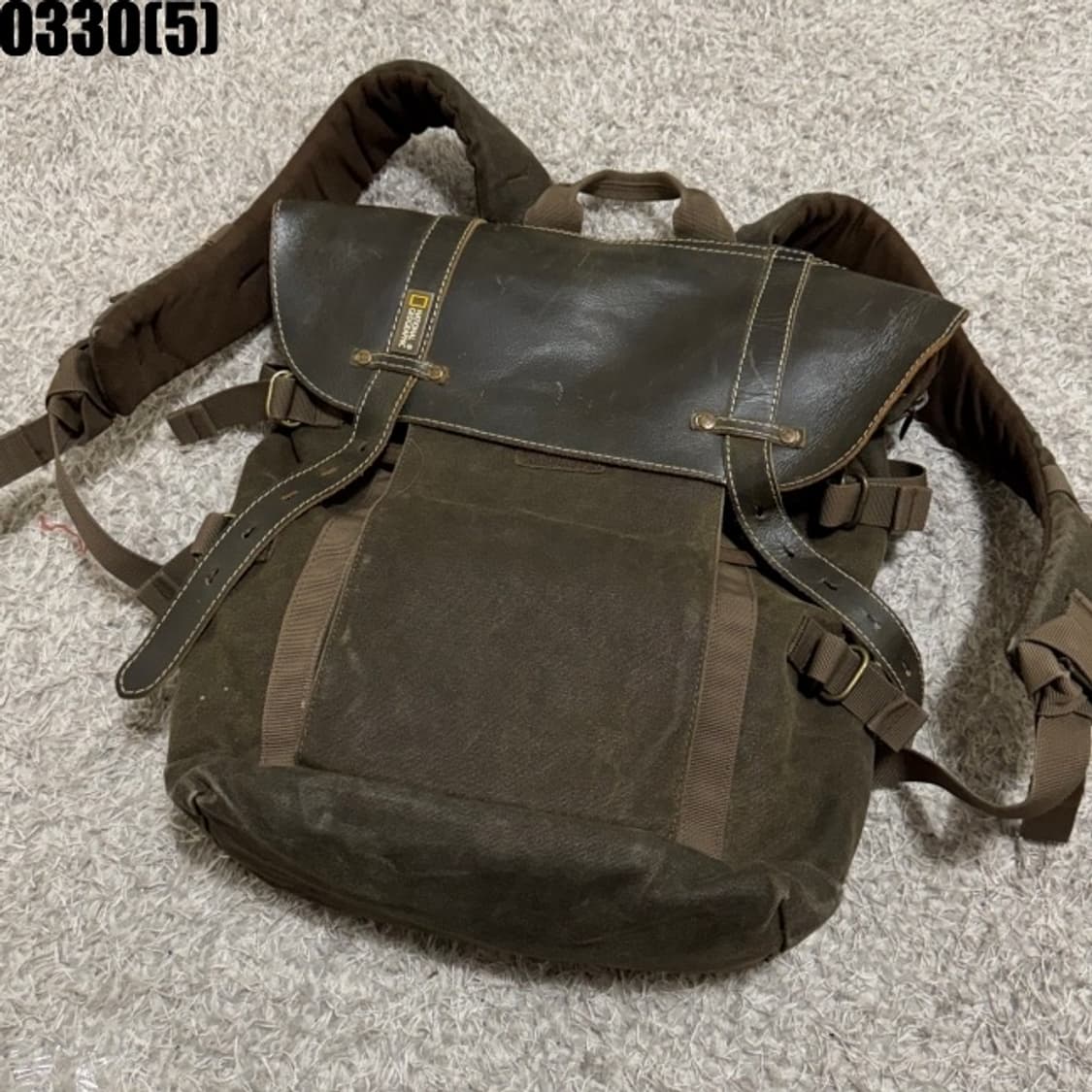 내셔널지오그래픽 백팩 상품이미지1