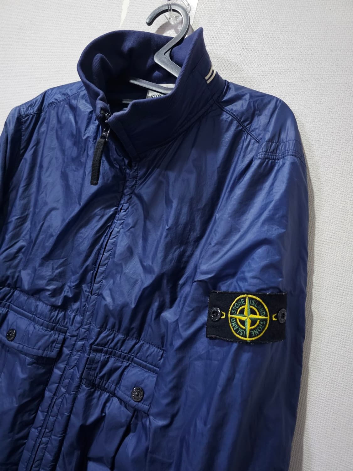 정품 스톤아일랜드 점퍼자켓 90 / S 상품이미지2