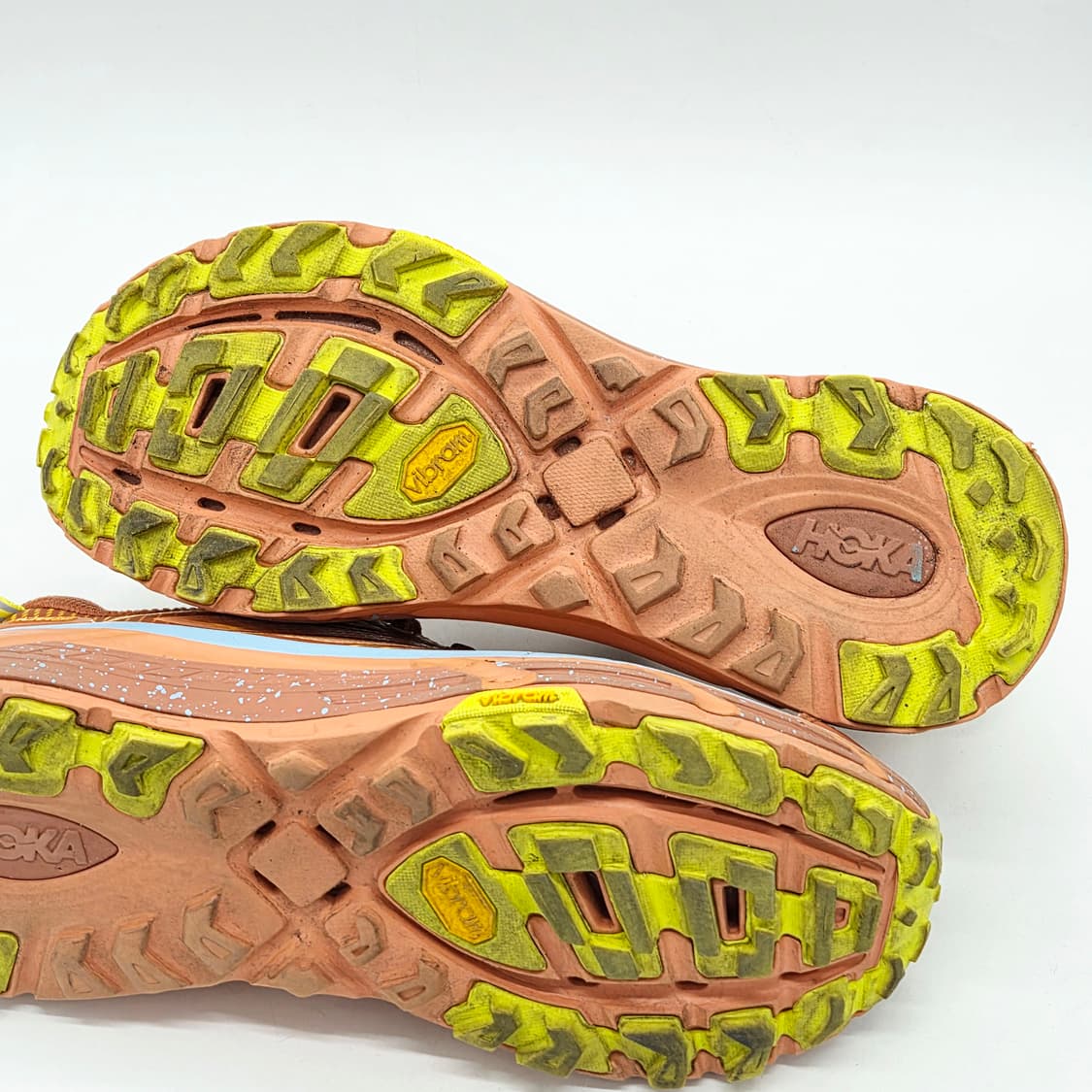  호카 마파테 스피드2 베이크드 클레이 라디언트 옐로우 (270)  상품이미지3