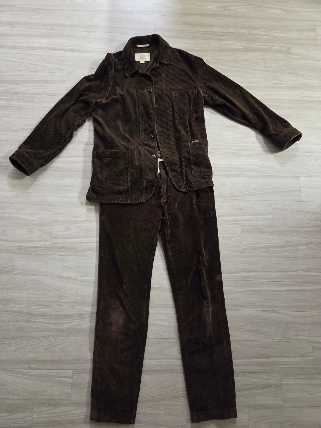 바스통 137cr 다크브라운 L 상품이미지2