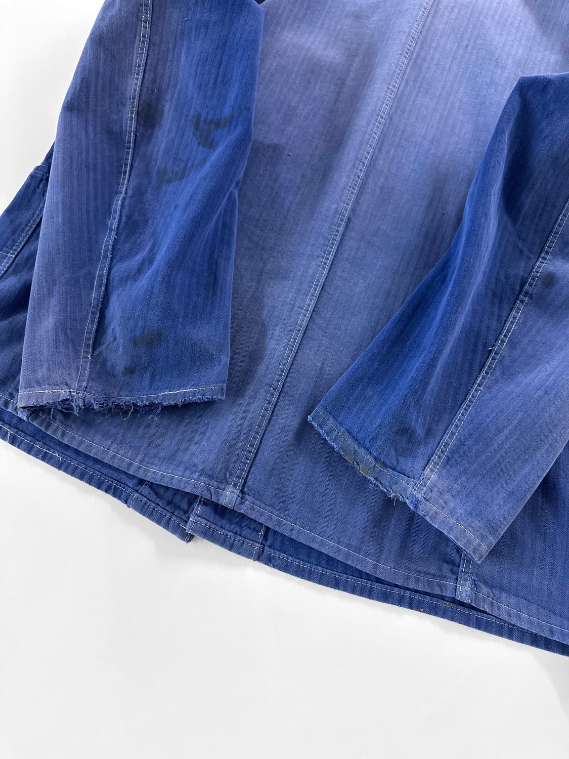 70s 빈티지 프렌치 워크 자켓 상품이미지10