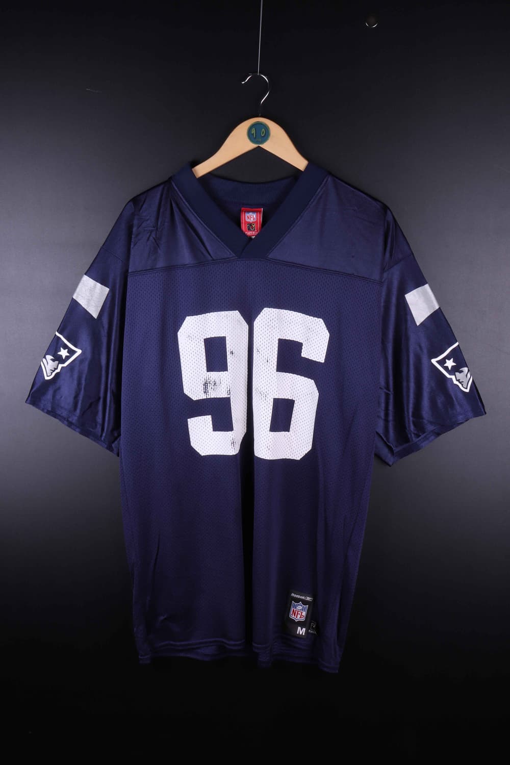 리복NFL 뉴잉글랜드 토마스 유니폼 상품이미지1