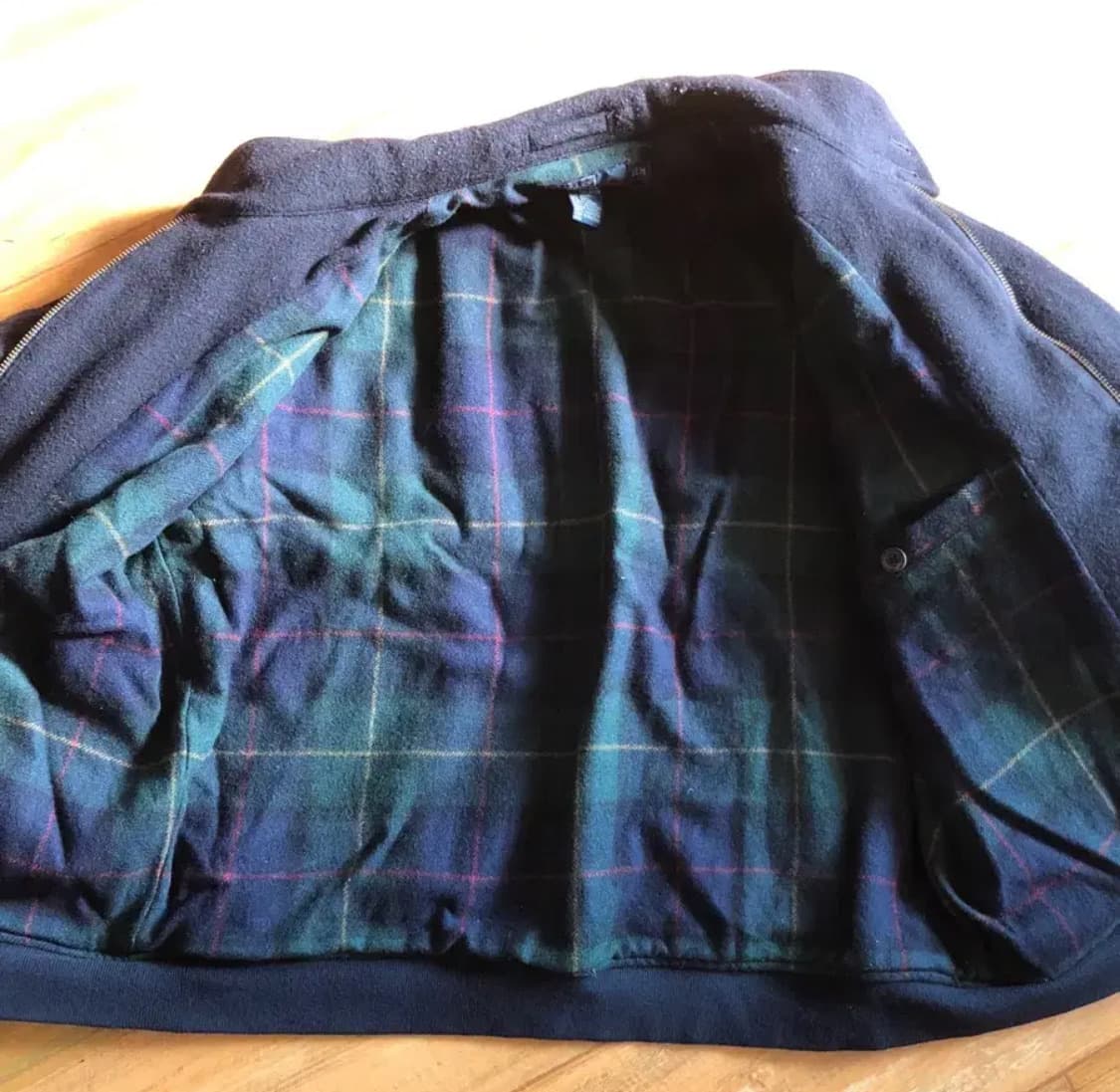 폴로 블루종 재킷 상품이미지3