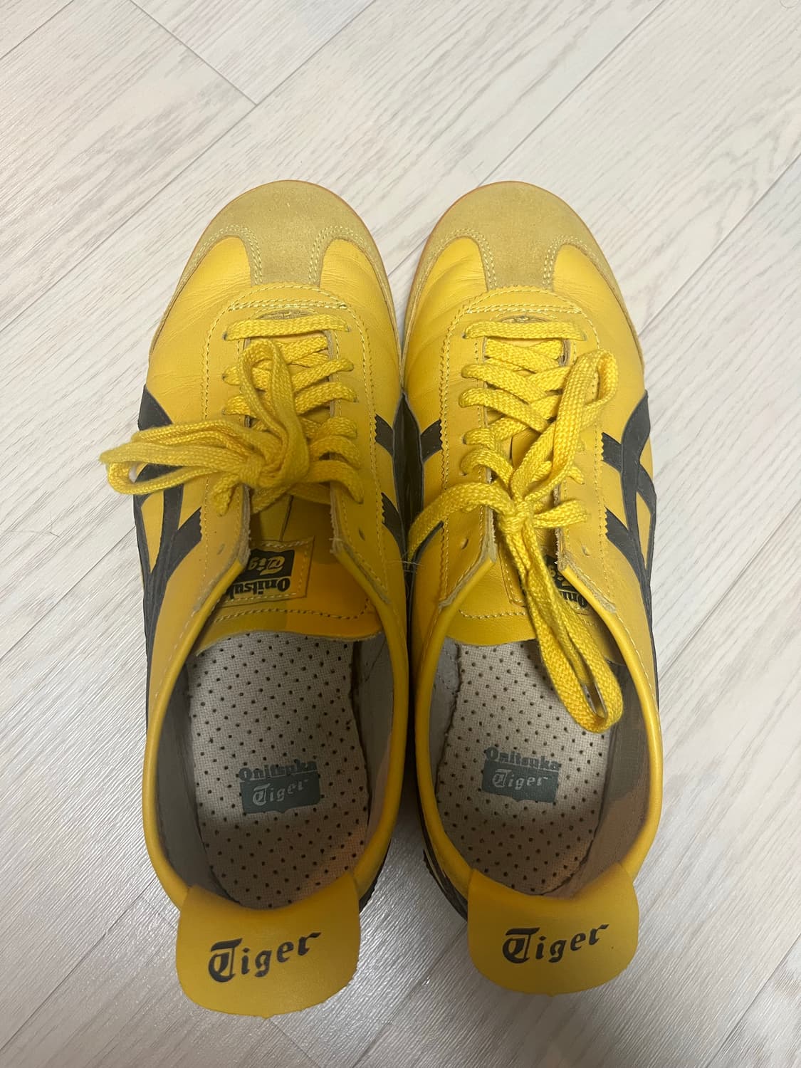 오니츠카타이거/멕시코66 옐로우,킬빌/270 상품이미지3