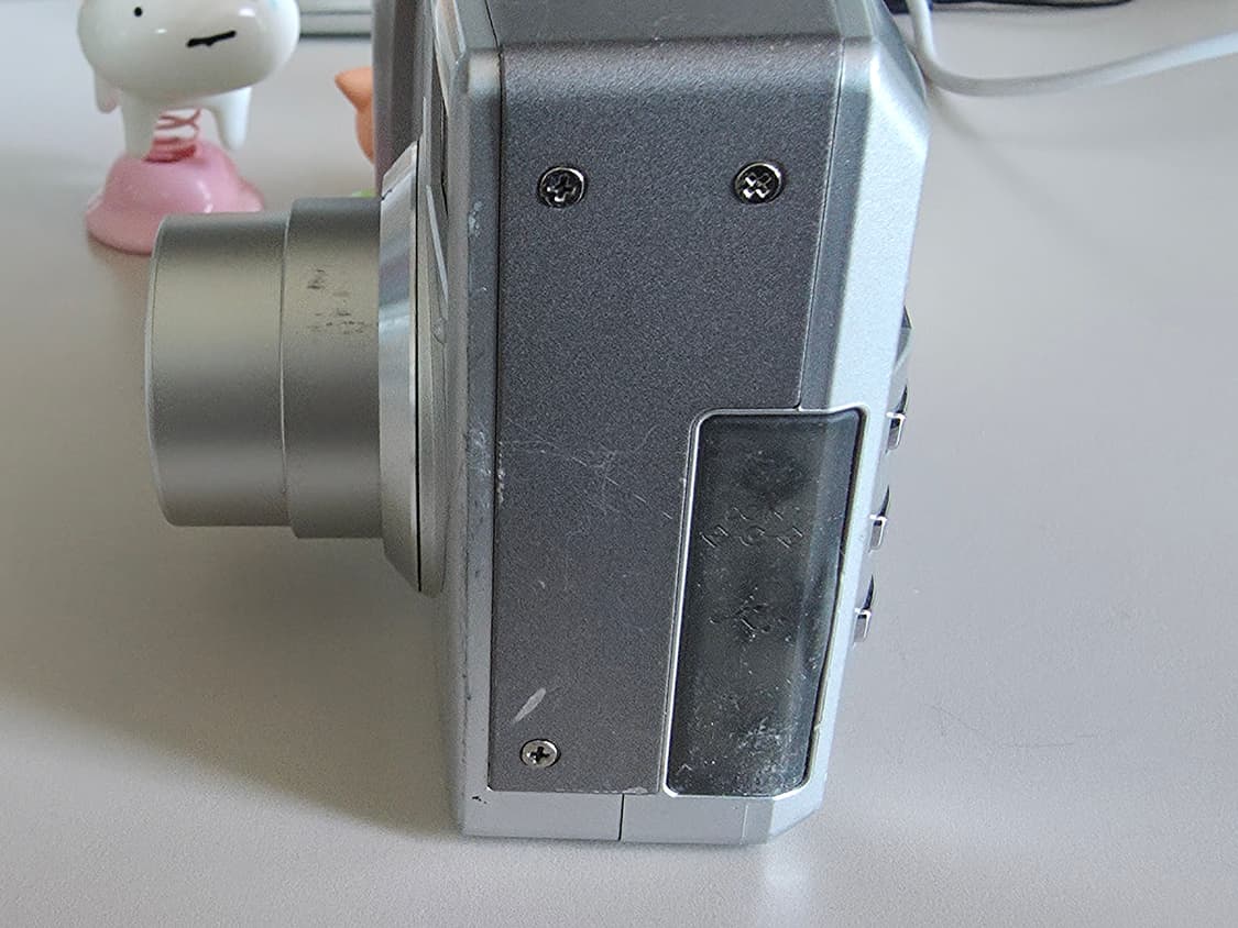 HP 포토스마트 735 빈티지 디지털카메라 상품이미지3