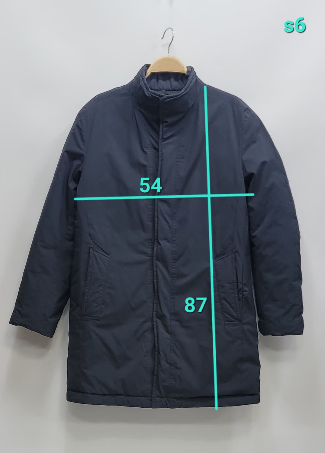 AND Z 앤드지 구스 다운 롱 패딩 사파리 점퍼 / 남 100
 상품이미지10