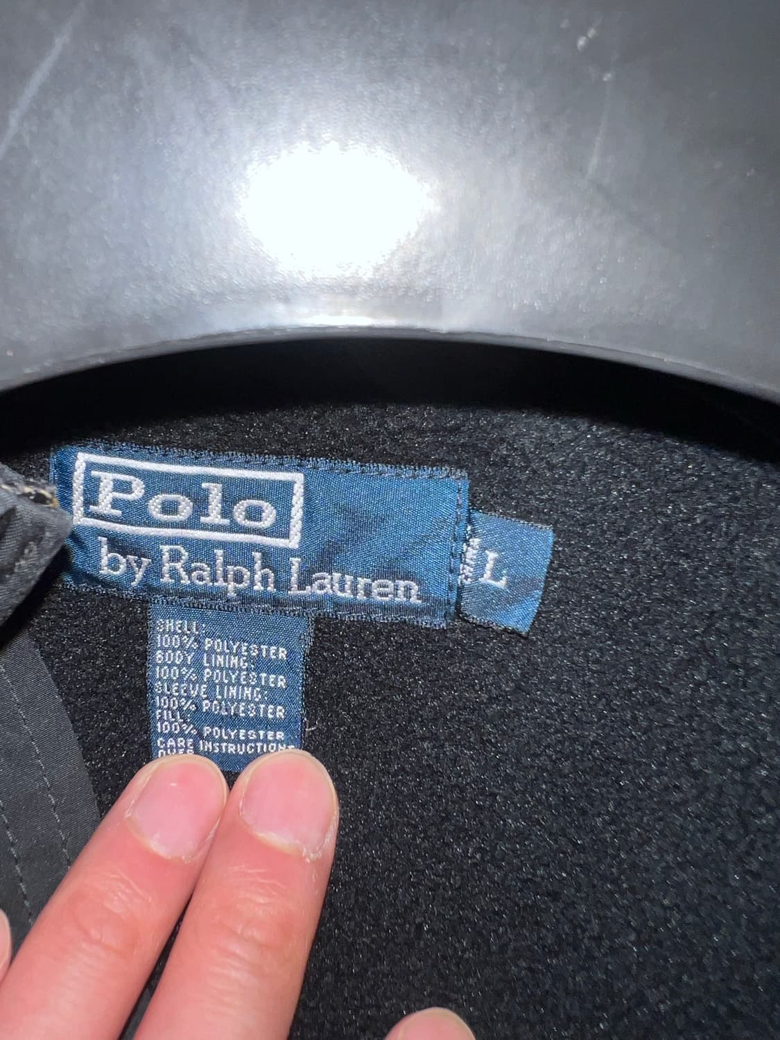 폴로 쉘바람막이 제품입니다. 상품이미지4