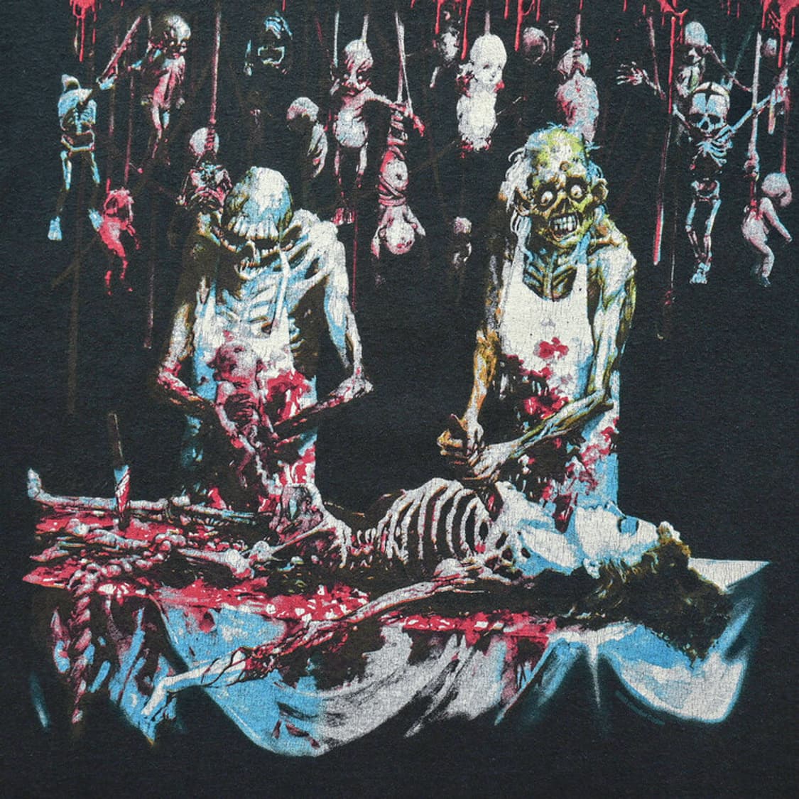 00s Cannibal Corpse 카니발콥스 빈티지 티셔츠 상품이미지4