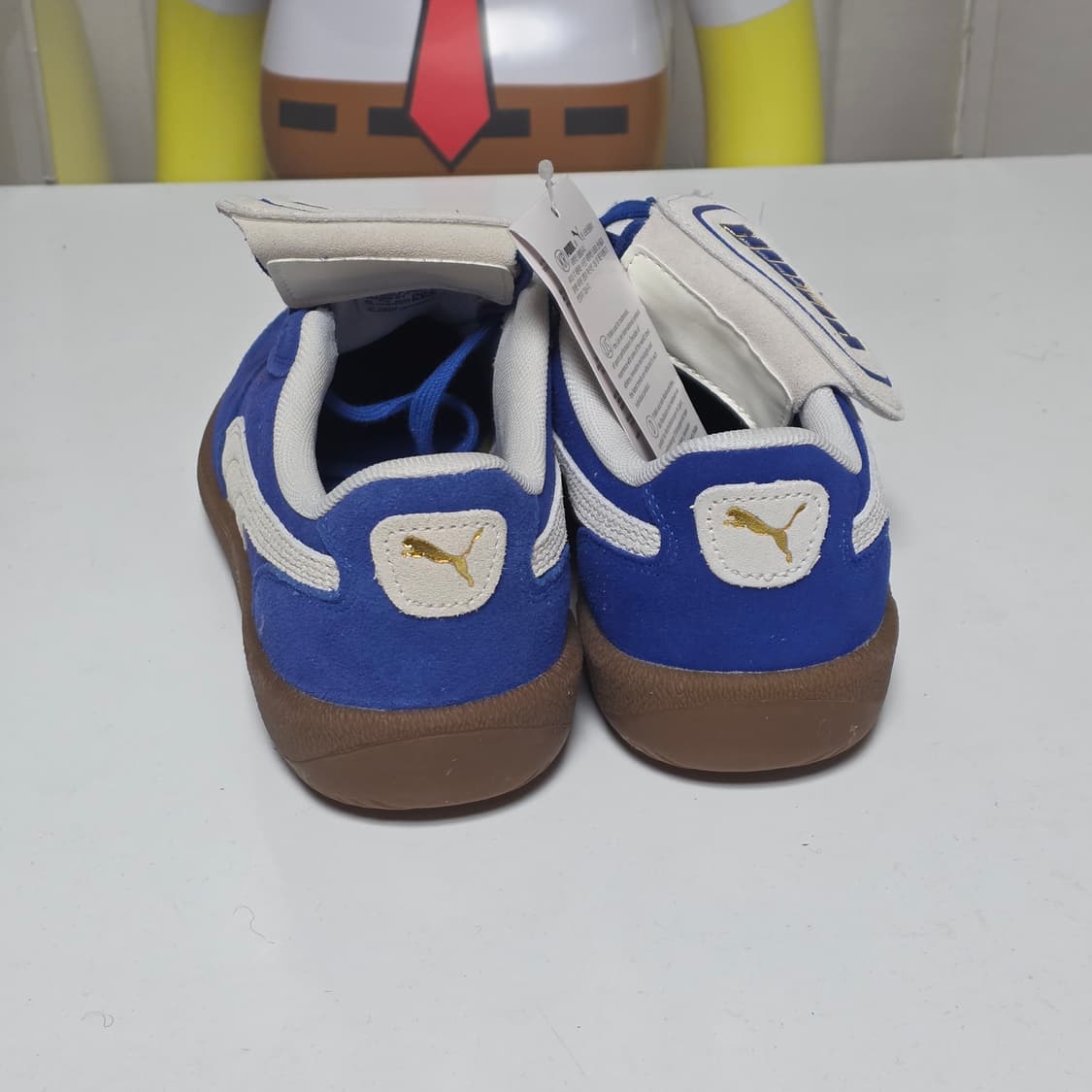 푸마 팔레르모 스웨이드 235 상품이미지3