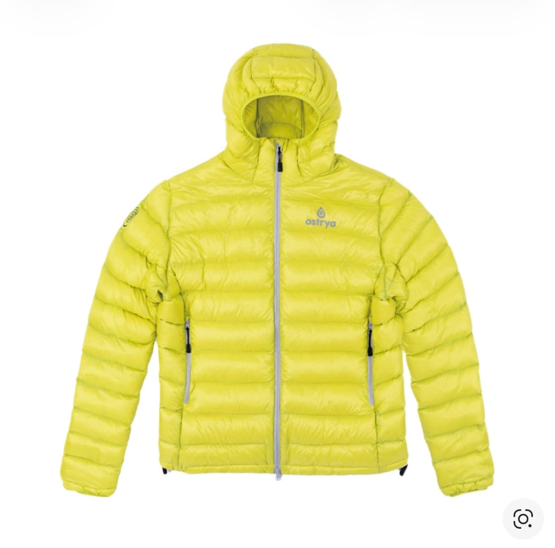 오스트리야 토피드 후디드 다운 자켓 포멜로 L 상품이미지1