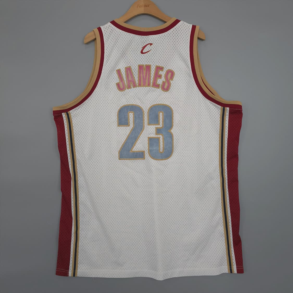 나이키 NIKE 팀 저지 르브론 제임스 23번 XXL 상품이미지5
