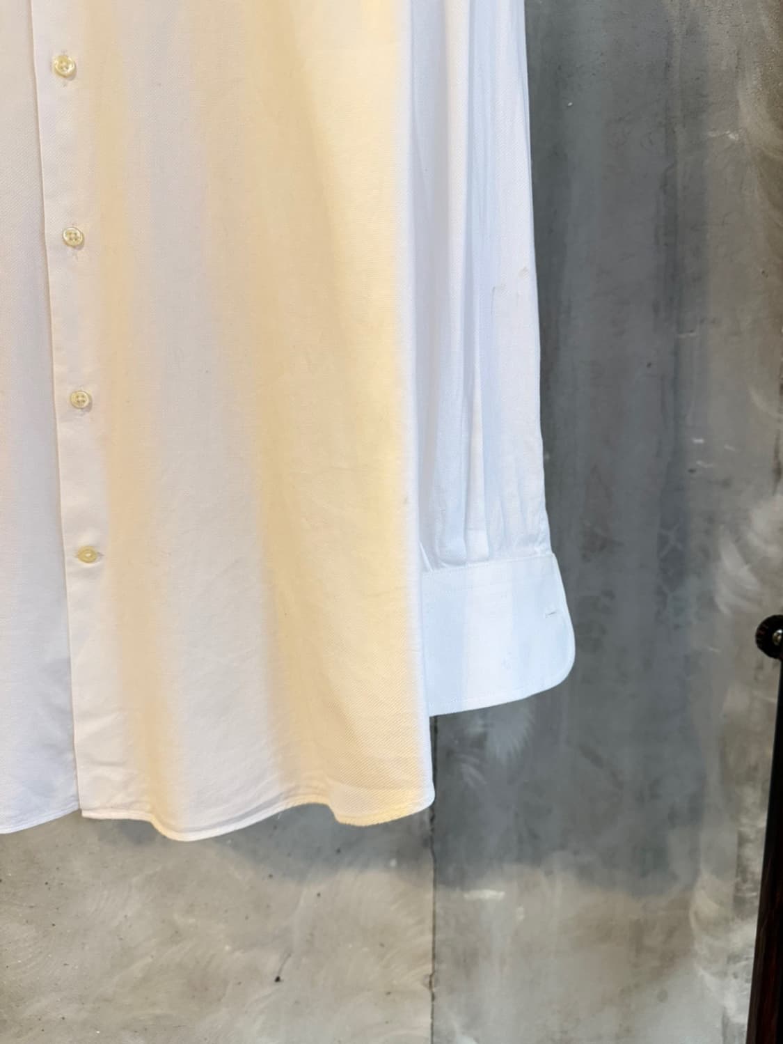 아르마니 꼴레지오니 드레스 셔츠 100 상품이미지5