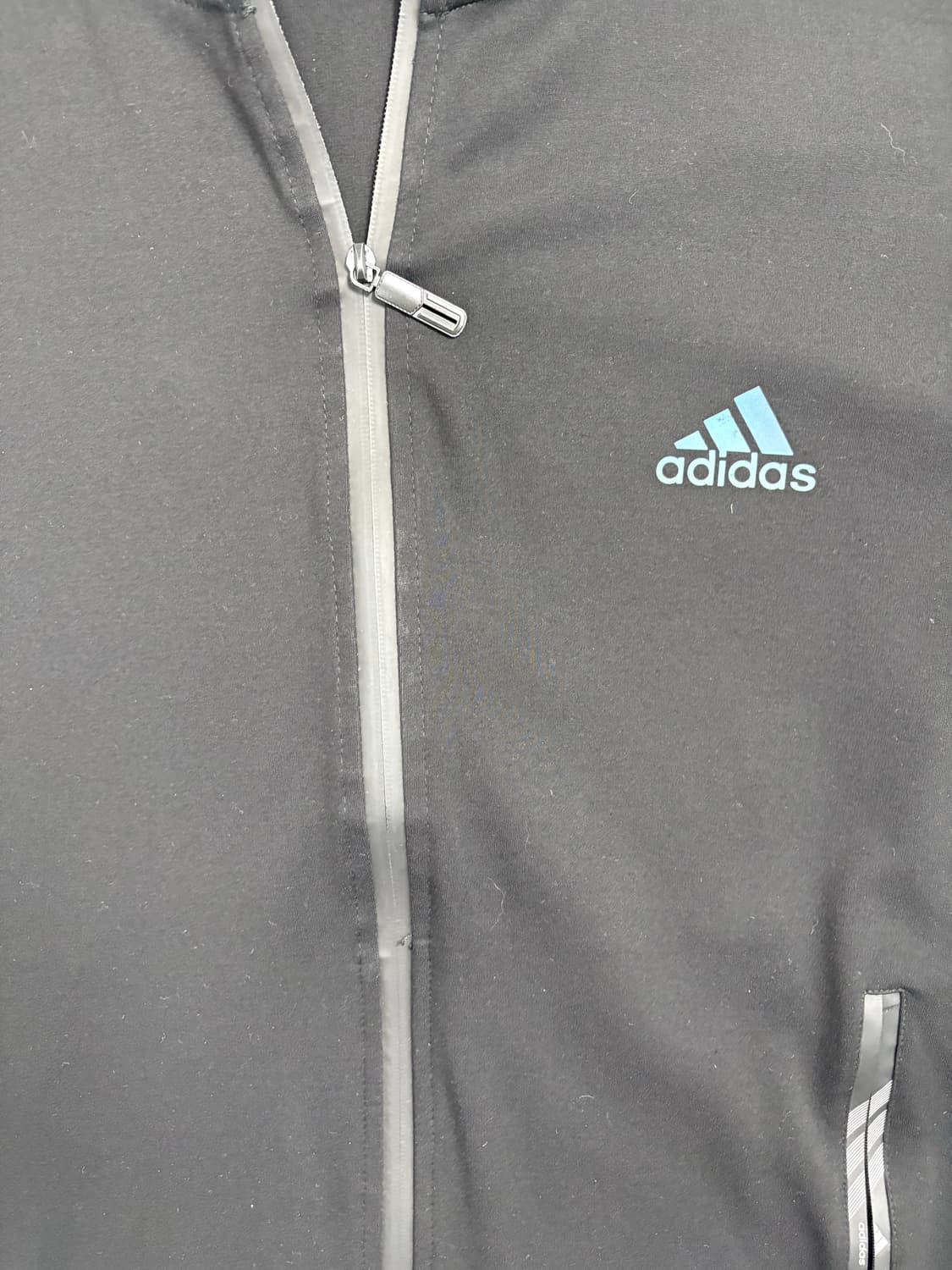 아디다스 져지 블랙 상품이미지6