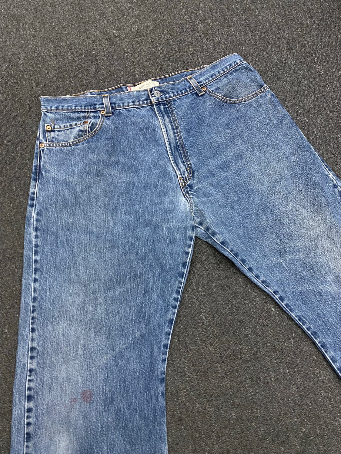 00s Levis 리바이스 517 데님팬츠 상품이미지4