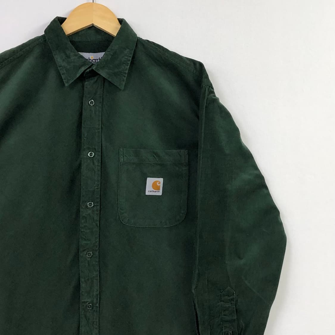 105 칼하트 코듀로이 셔츠 상품이미지1